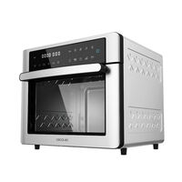 Horno Cecotec Bake&Fry 3000 Touch Steel