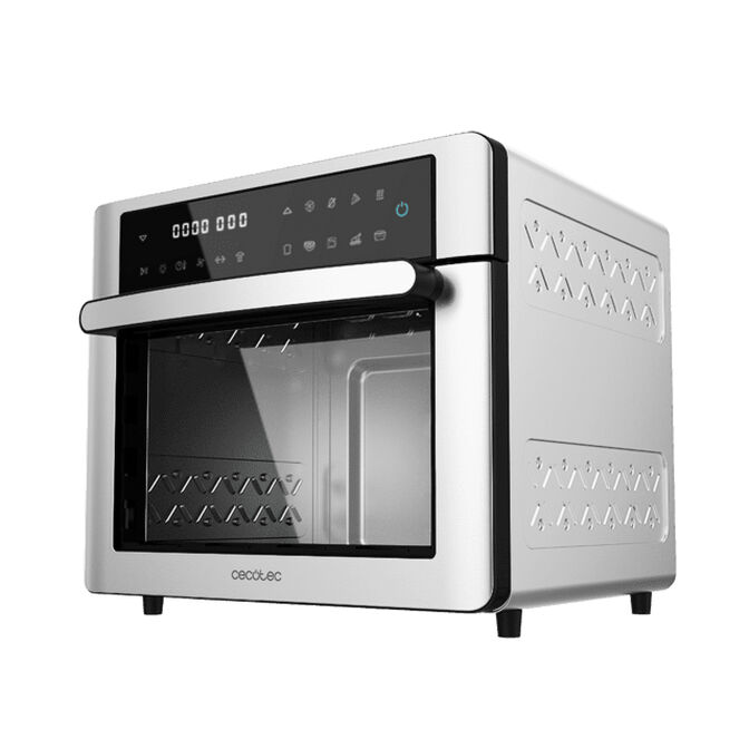 Horno Cecotec Bake&Fry 3000 Touch Steel image number 0