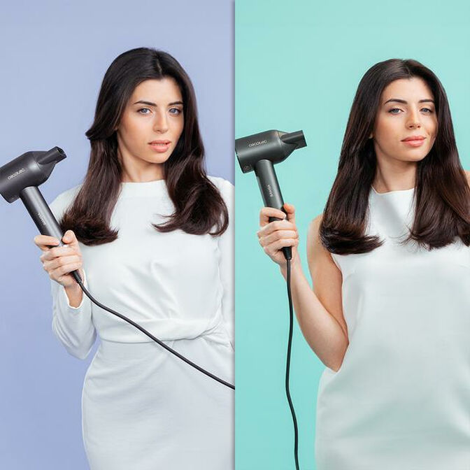 Secador de Pelo Cecotec Bamba IoniCare RockStar Nano IonTech image number 10