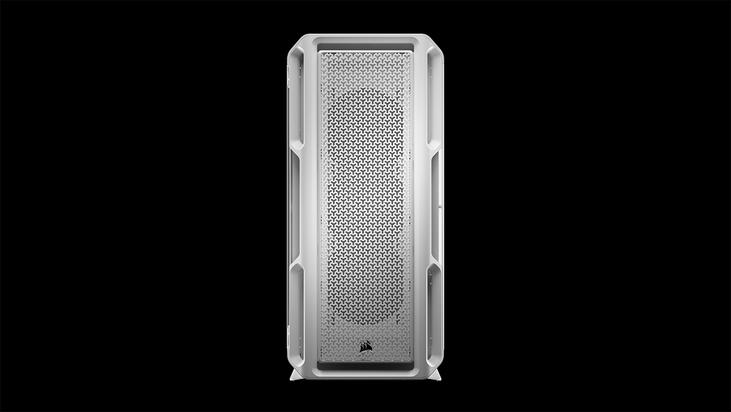 Torre E-ATX Corsair 5000T Blanca Cristal Templado image number 19