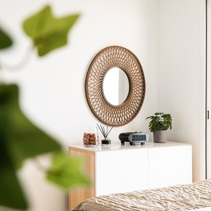 Termoventilador Cecotec ReadyWarm 2000 Max Horizon Negro image number 3