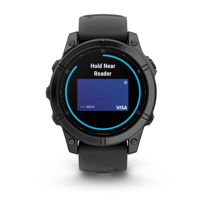 Smartwatch Garmin Fenix E 47mm Cinzento image number 8