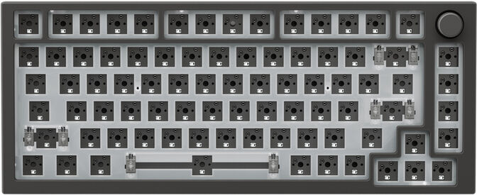 Cubierta Switch Glorious para GMMK Pro 75% Policarbonato (ANSI) image number 2