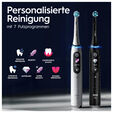 Cepillo de Dientes El&eacute;ctrico Oral-B iO Series 10 Black Onyx Luxe Edition image number null