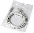 Cable de Red Gembird PP6U-2M UTP Cat6 2m Gris image number null