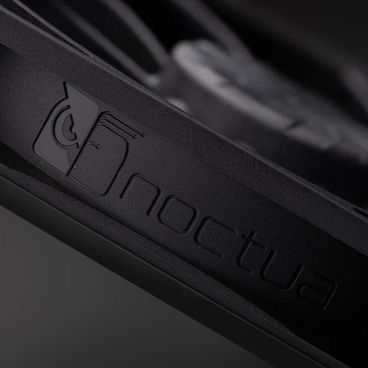 Ventilador Noctua NF-A14 G2 PWM Chromax LCP 140mm image number 5