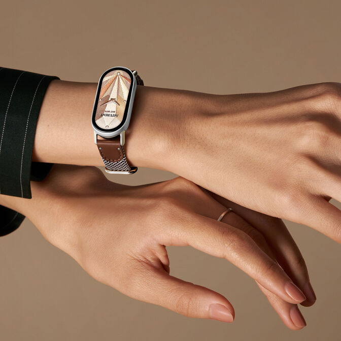 Pulsera de Actividad Xiaomi Smart Band 10 Negro image number 7