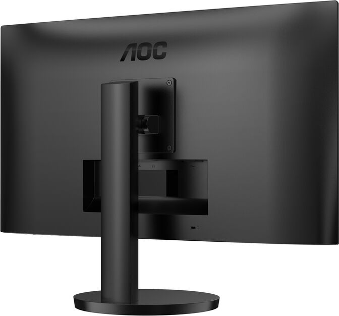 Monitor AOC 27" U27B3CF IPS 4K 60Hz USB-C (PD65W) Ajuste de altura image number 8