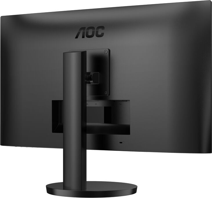 Monitor AOC 27" U27B3CF IPS 4K 60Hz USB-C (PD65W) Ajuste de altura image number 8
