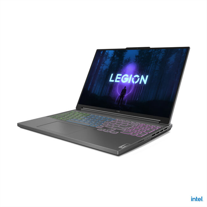Port&aacute;til Lenovo Legion Slim 5 16IRH8-471 16" i7 13700H 16GB 512GB RTX 4060 2.5K 165Hz image number 5