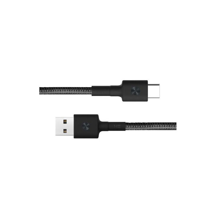 Xiaomi Mi Cable Braided USB 3.0 a USB Tipo C Negro 1M image number 3