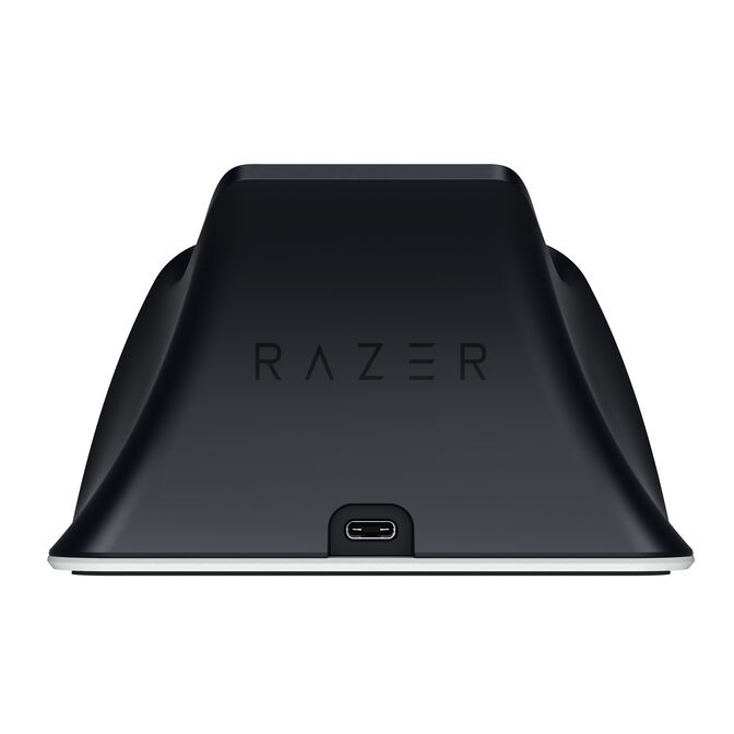 Base de Carga Razer Universal Quick Charging Stand para PlayStation 5 Blanco image number 3
