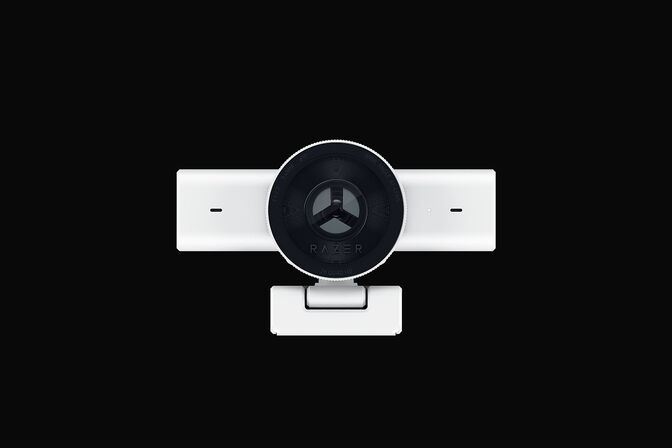 Webcam Razer Kiyo V2 X Blanco image number 4