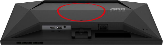 Monitor AGON by AOC 24" 24G4HRE Fast IPS FHD 200Hz 0.5ms G-SYNC Compatible image number 13