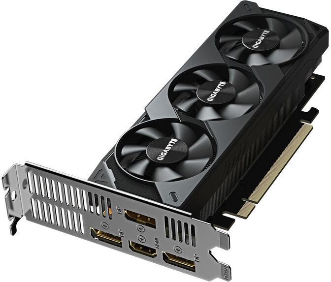 Tarjeta Gr&aacute;fica Gigabyte GeForce&reg; RTX 5060 OC LP 8GB GDDR7 DLSS4 image number 6