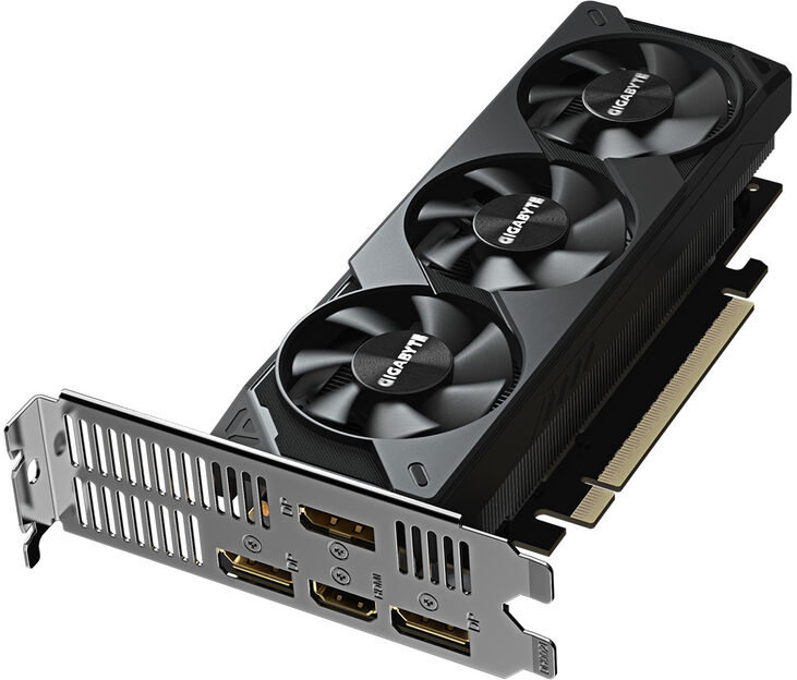 Tarjeta Gráfica Gigabyte GeForce® RTX 5060 OC LP 8GB GDDR7 DLSS4 image number 6