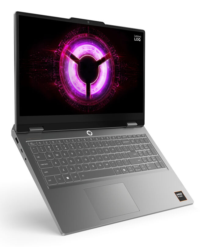 Port&aacute;til Lenovo LOQ E 15ARP11-675 15.6" R7 170 16GB DDR5 1TB RTX 5060 144Hz image number 4