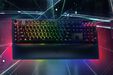 Teclado Razer BlackWidow V4 Pro RGB Green Switch (US) image number null