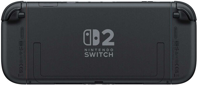 Consola Nintendo Switch 2 image number 1