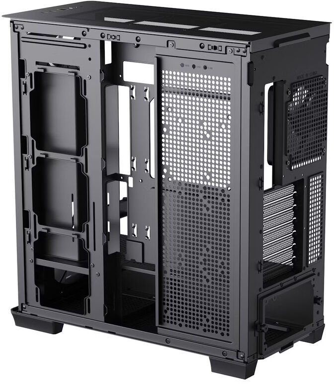 Caja ATX APNX Creator C1 Black V2 image number 4