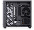 Caja ATX Jonsbo TK-3 Vidrio Tempelado Negro image number null