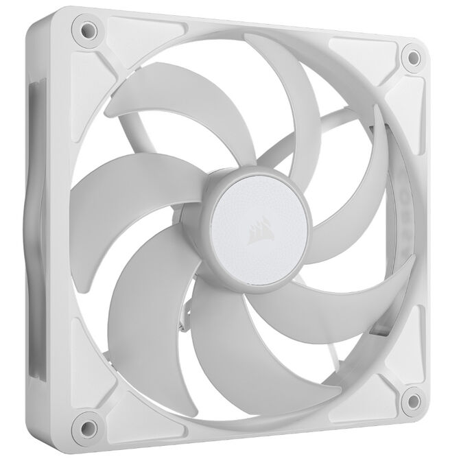 Ventilador Corsair iCUE Link RX140 II RGB PWM Blanca 140mm image number 1