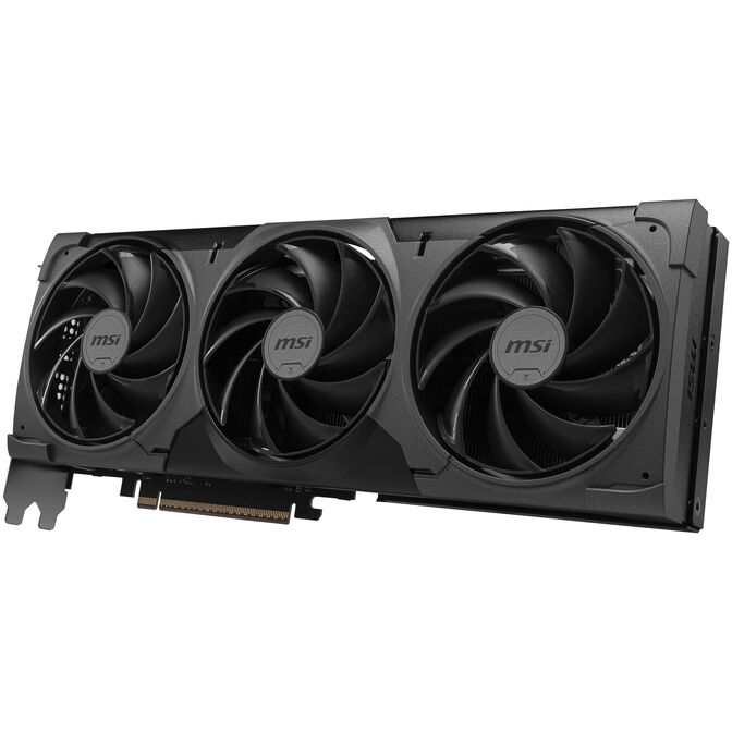 Tarjeta Gr&aacute;fica MSI GeForce&reg; RTX 5080 VENTUS 3X OC Black 16GB GDDR7 DLSS4 image number 6