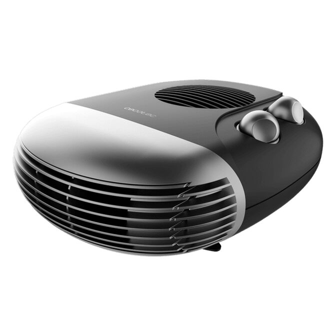 Termoventilador Cecotec ReadyWarm 2000 Max Horizon Negro image number 0