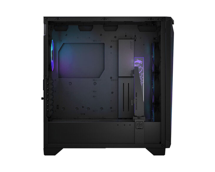 Torre E-ATX MSI MPG GUNGNIR 300R AIRFLOW image number 1