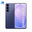 Smartphone Samsung Galaxy S26 FE 6.7" (8 / 128GB) 120Hz Azul Escuro image number null