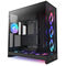 Torre E-ATX NZXT H9 Flow RGB+ Negra (2025) Cristal Templado