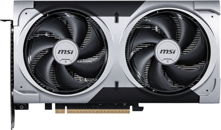 Tarjeta Gráfica MSI GeForce® RTX 5060 Ti VENTUS 2X OC PLUS 16GB GDDR7 DLSS4 image number 1