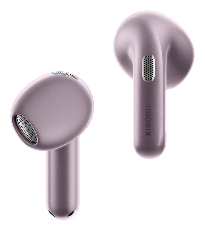 Auriculares Xiaomi Buds 6 Rojo con Cancelaci&oacute;n de Ruido image number 2