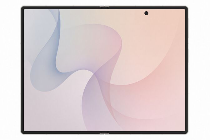 Smartphone Samsung Galaxy Z Fold 8 5G 7.6" (12 / 256GB) 120Hz Creme image number 1