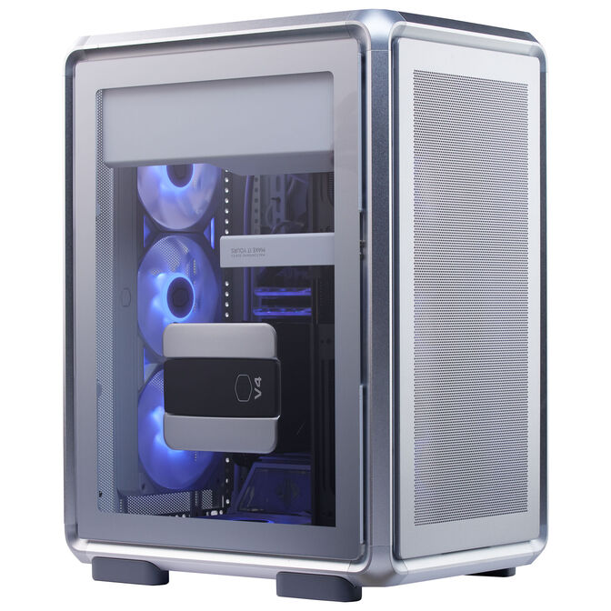 Ventilador CPU Cooler Master Hyper V4 Alpha 3DHP Black image number 11