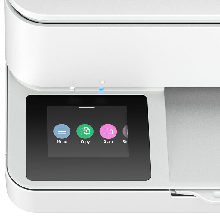 Impresora Multifunción de Inyección de Tinta HP Envy 6110e Todo-en-Uno WiFi image number 0