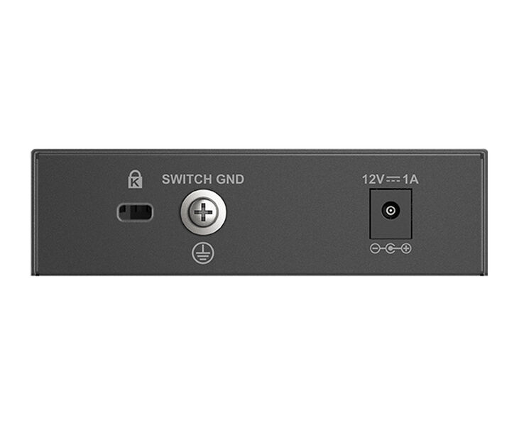 Switch D-Link DMS-105 5 Portas Gigabit image number 3
