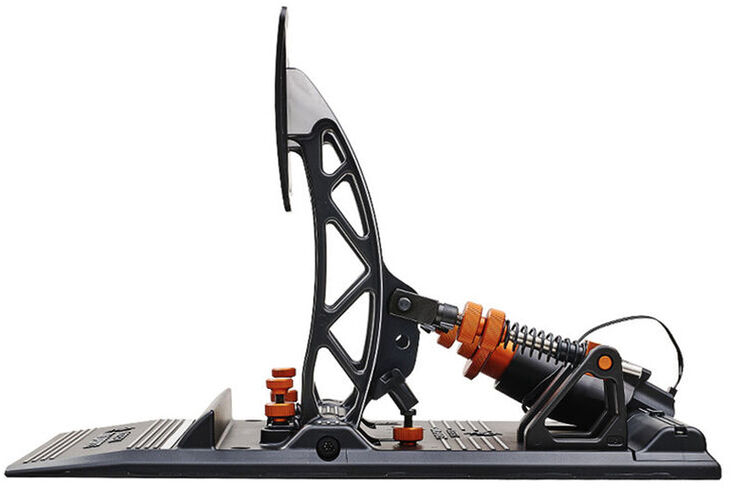 Asetek SimSports Forte Sim Racing Gas- und Bremspedal image number 3