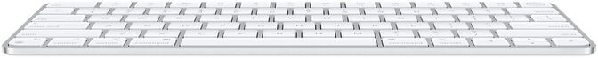 Teclado Apple Magic Keyboard Touch ID PT image number 1