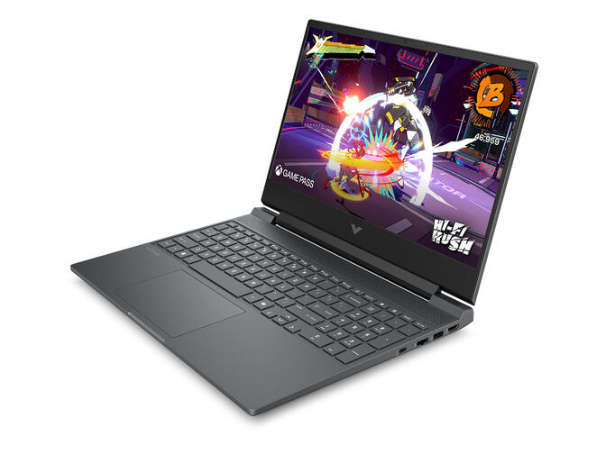 Port&aacute;til HP Victus 15-fb3030np 15.6" Ryzen 5 240 24GB DDR5 1TB RTX 5050 FHD 144Hz image number 1