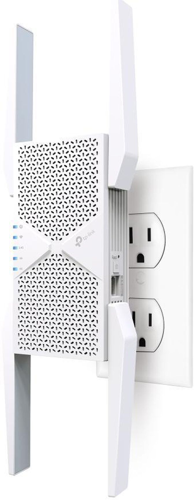 Repetidor TP-Link RE655BE BE11000 Tri-Band Wi-Fi 7 image number 3