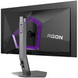 Monitor AGON by AOC PRO 27" AG276UZD QD-OLED UHD 240Hz 0.03ms Adaptive Sync HDR400 image number null