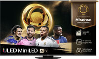 Televisor Hisense 55U8Q 55" QD Mini LED UltraHD 4K VIDAA