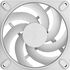 Ventilador Fractal Design Momentum 12 120mm 2200RPM 4 Pinos PWM Blanco image number null