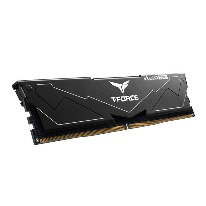 Team Group Kit 32GB (2 x 16GB) DDR5 5600MHz Vulcan Negro CL36 image number 2