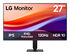 Monitor LG 27" 27U411A IPS FHD 120Hz 5ms sRGB 99% image number null