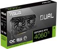 Tarjeta Gr&aacute;fica Asus GeForce&reg; RTX 4060 Ti Dual EVO OC 8GB GDDR6 DLSS3 image number null