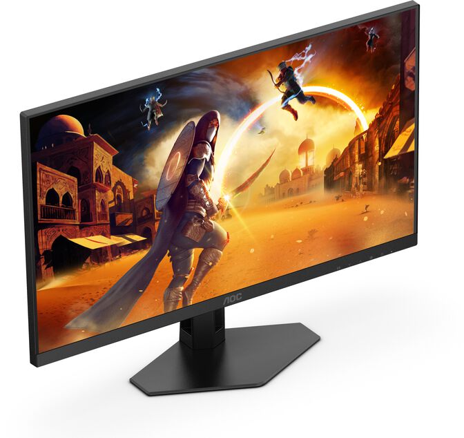 Monitor AOC Gaming G4 24" 24G4XE Fast IPS FHD 1ms HDR10 G-SYNC Compatible + Adaptive Sync image number 3