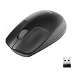 Rat&oacute;n Logitech M190 1000DPI Wireless Negro/Gris image number null