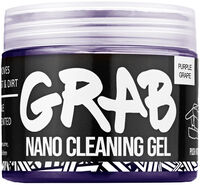 Gel Limpiador IT Dusters GRAB Nano Morado